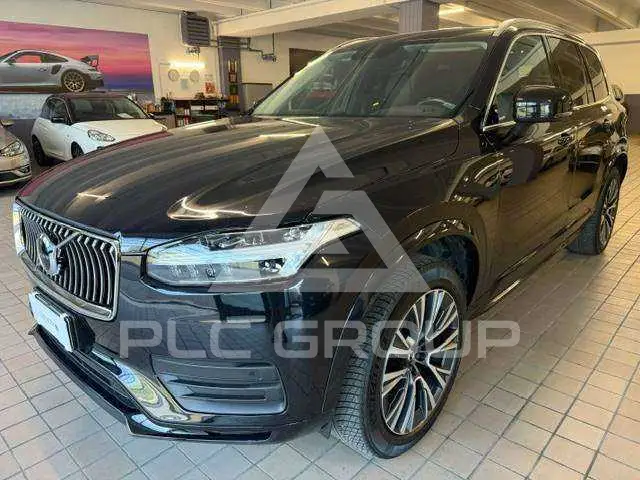 2022 Volvo XC90