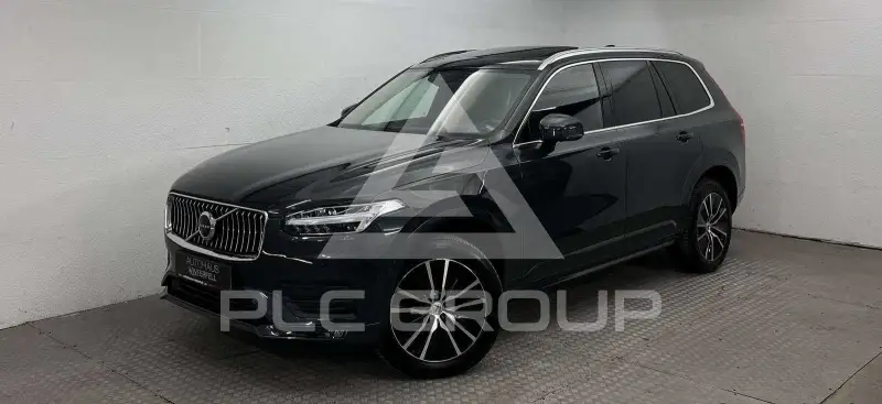 2022 Volvo XC90
