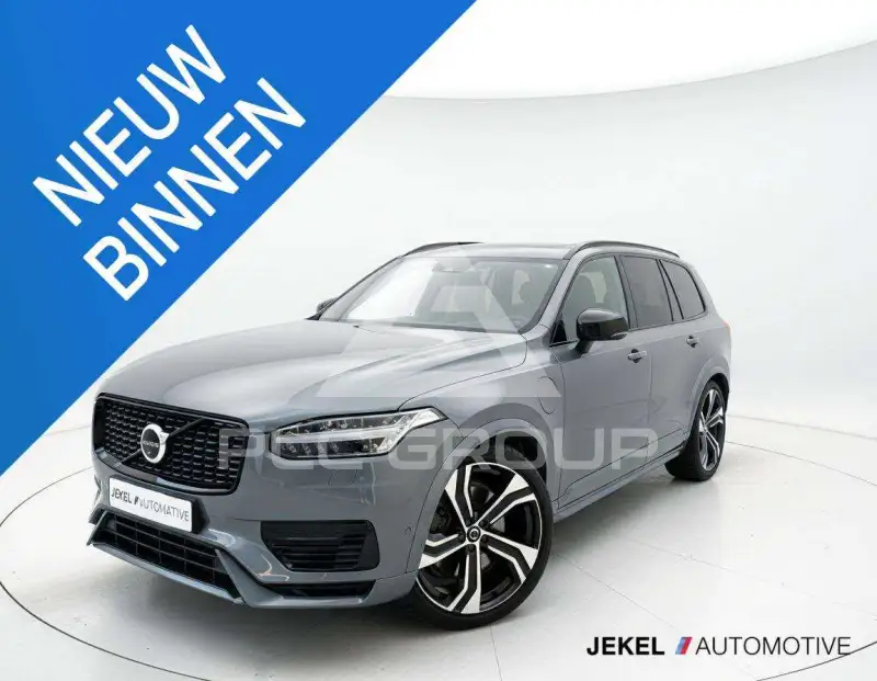2022 Volvo XC90