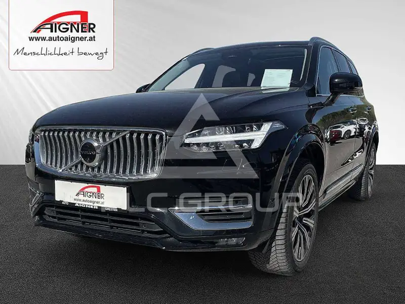 2022 Volvo XC90