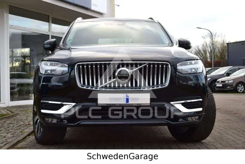 2022 Volvo XC90