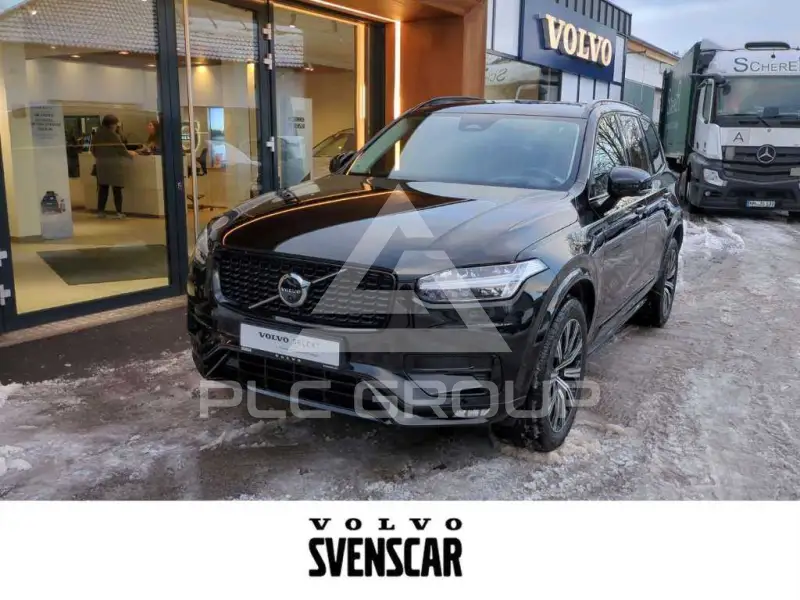 2022 Volvo XC90