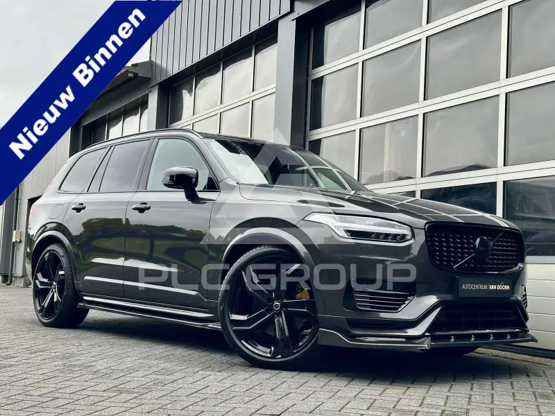 2022 Volvo XC90