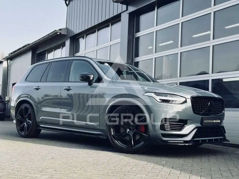 2022 Volvo XC90
