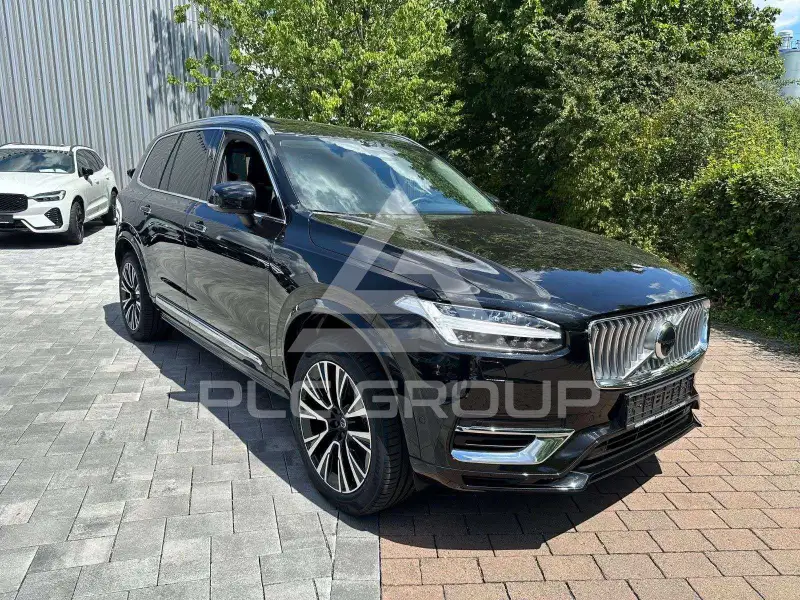 2022 Volvo XC90