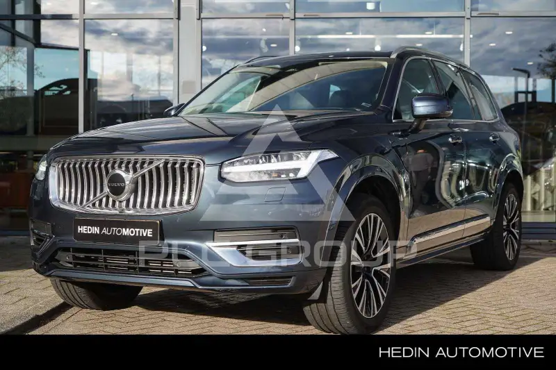 2022 Volvo XC90