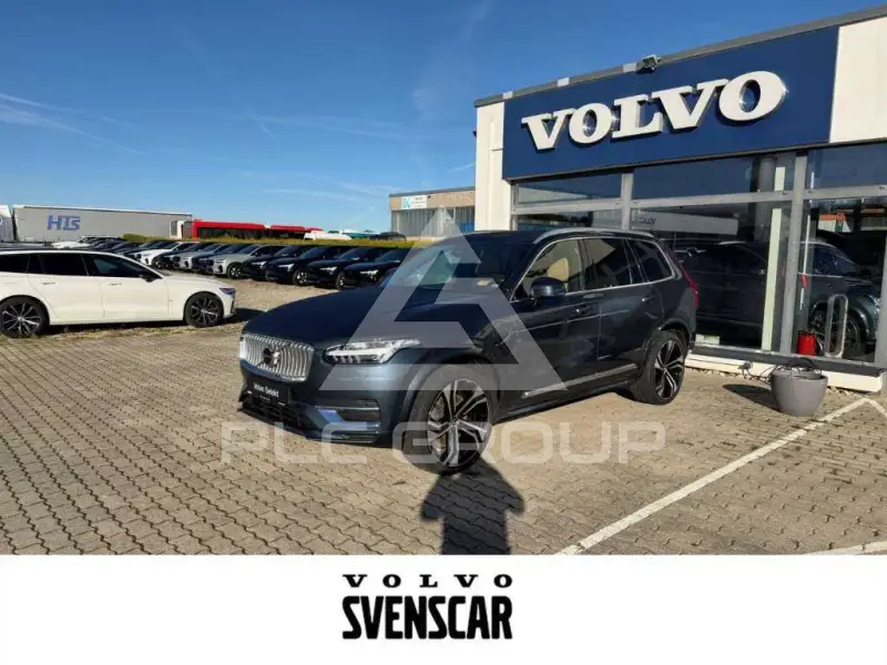 2022 Volvo XC90