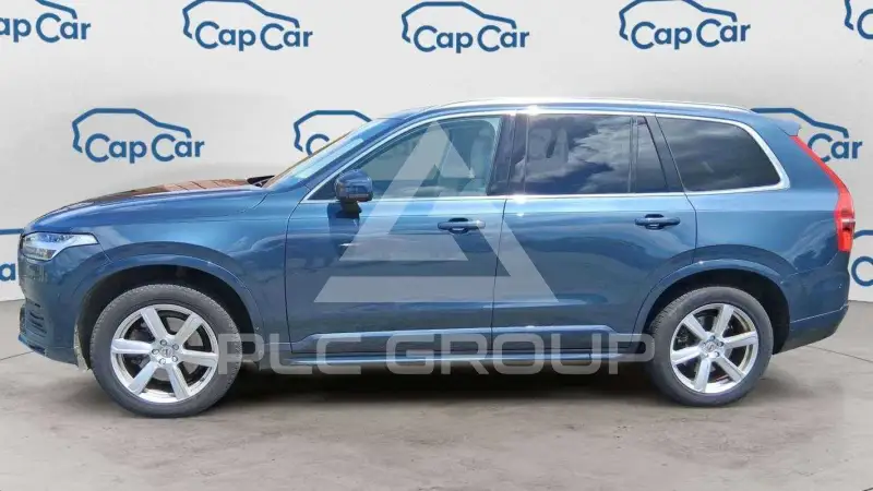 2022 Volvo XC90