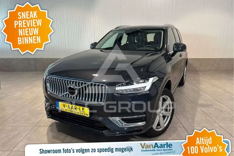 2022 Volvo XC90