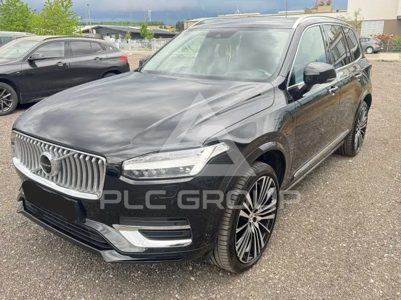 2022 Volvo XC90