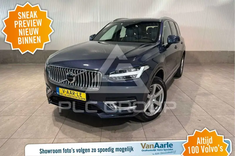 2022 Volvo XC90