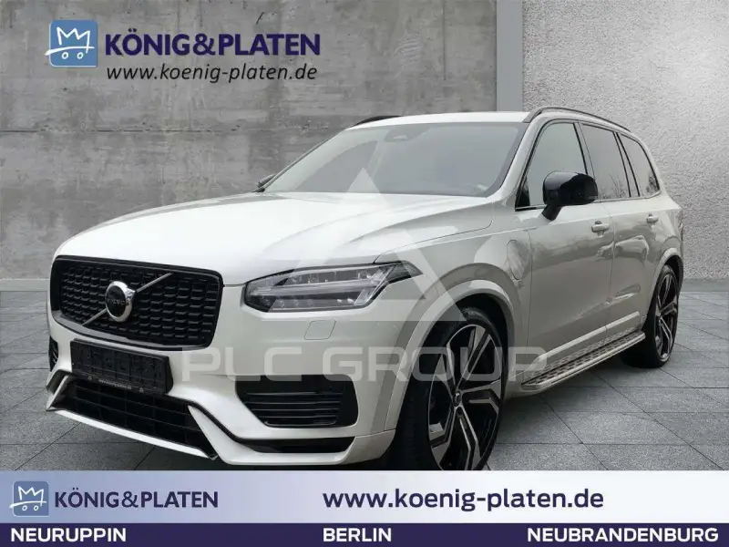 2022 Volvo XC90