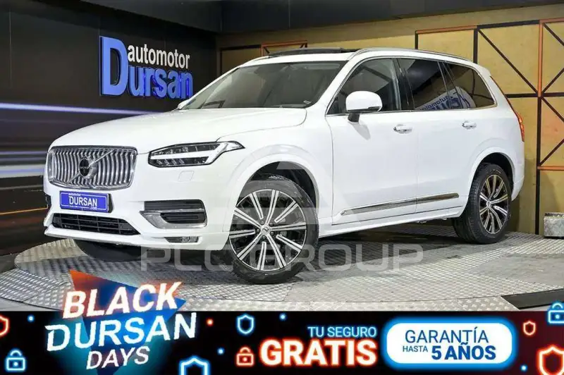 2022 Volvo XC90