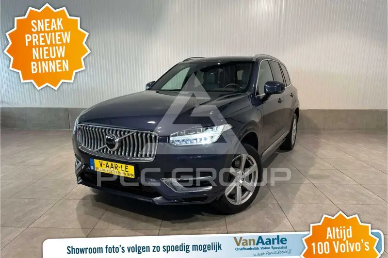 2022 Volvo XC90
