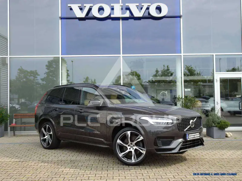 2022 Volvo XC90