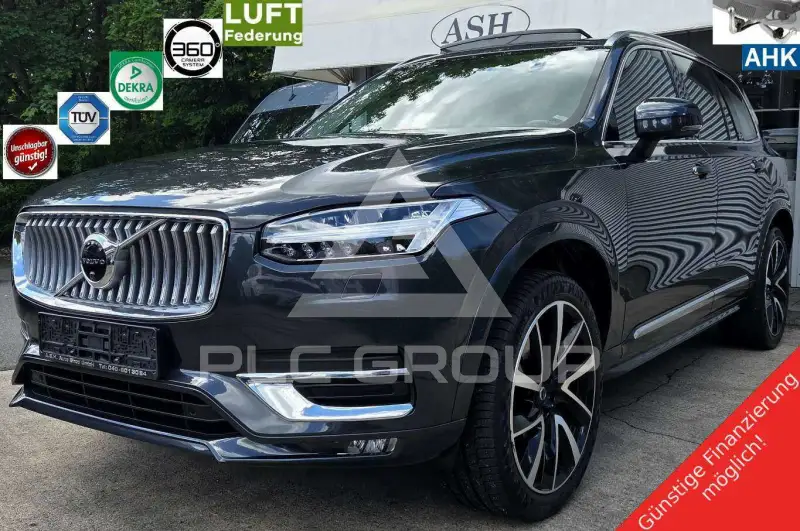 2022 Volvo XC90