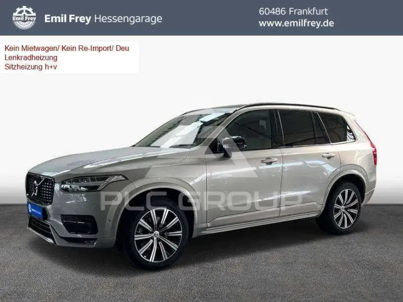 2022 Volvo XC90