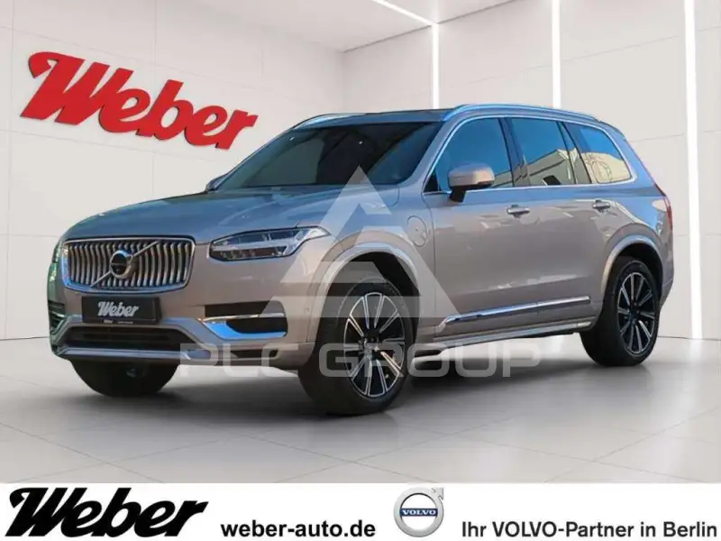 2022 Volvo XC90
