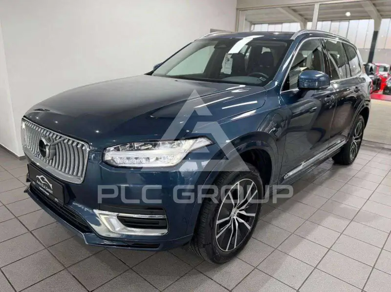 2022 Volvo XC90