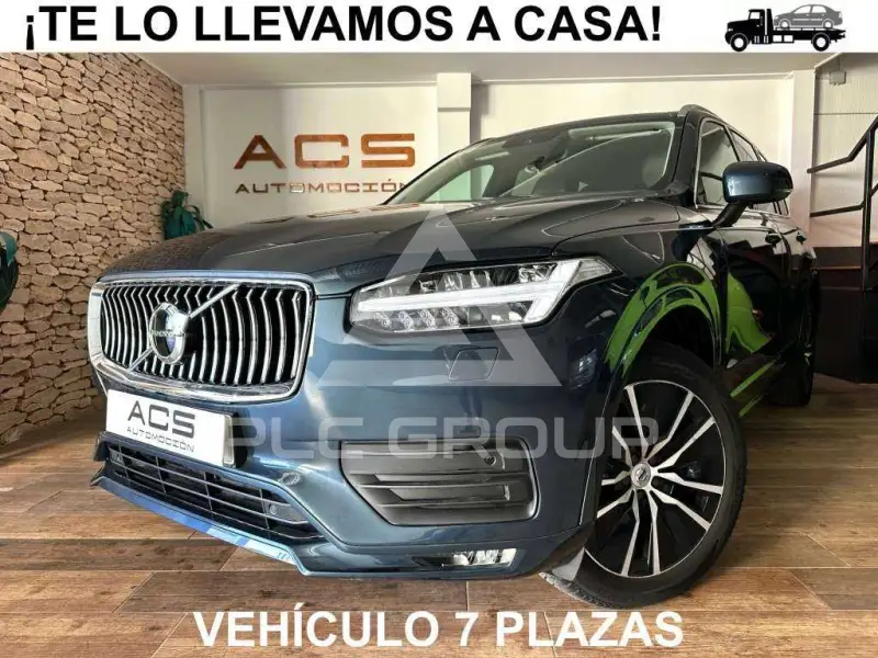 2022 Volvo XC90
