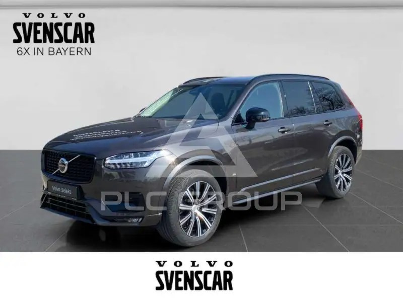 2022 Volvo XC90
