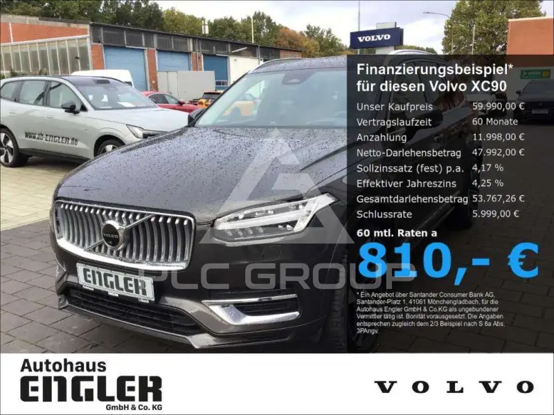 2022 Volvo XC90