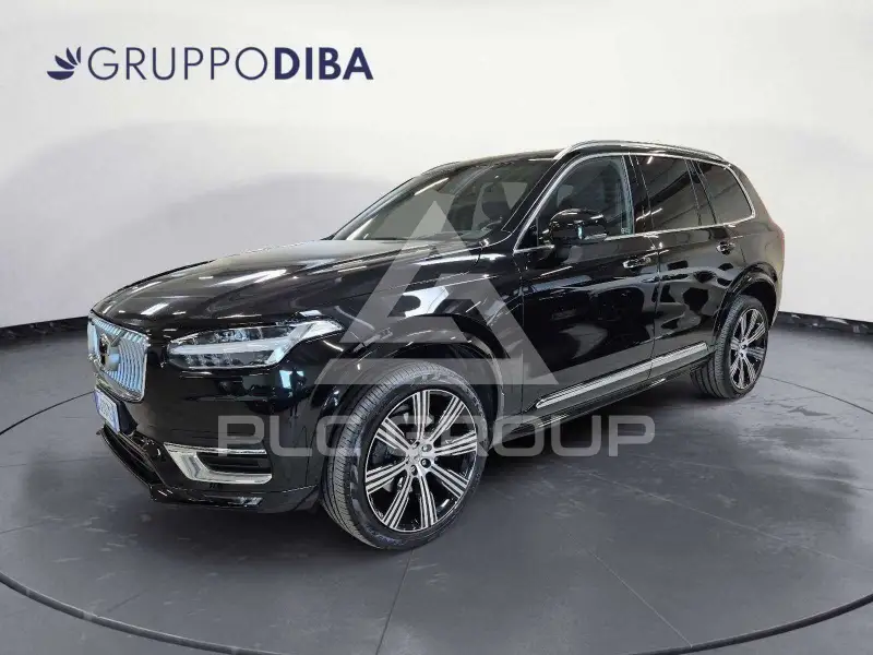 2022 Volvo XC90