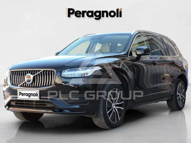 2022 Volvo XC90