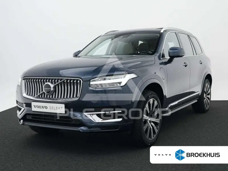 2022 Volvo XC90