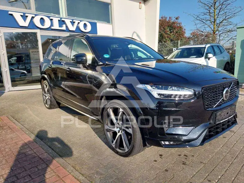 2022 Volvo XC90