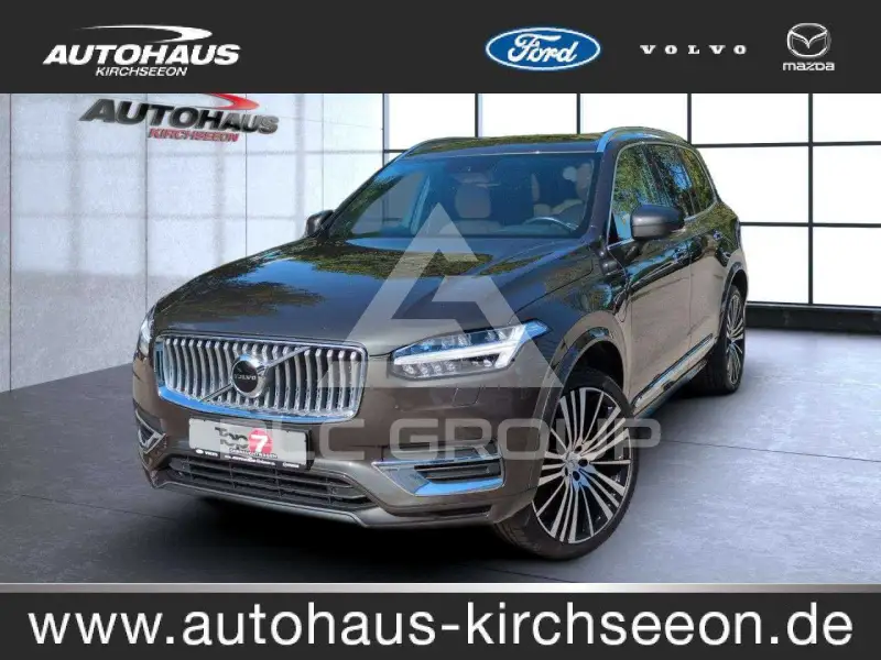2022 Volvo XC90