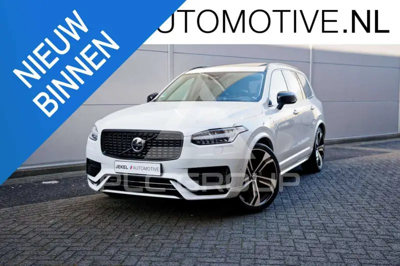 2022 Volvo XC90