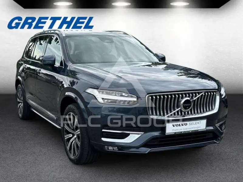 2022 Volvo XC90