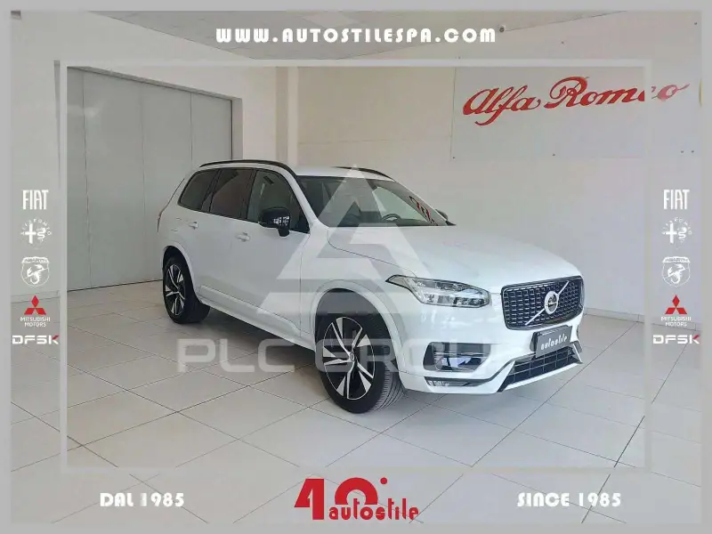 2022 Volvo XC90