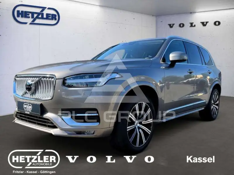2022 Volvo XC90