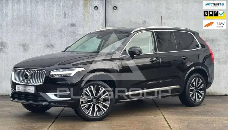 2022 Volvo XC90