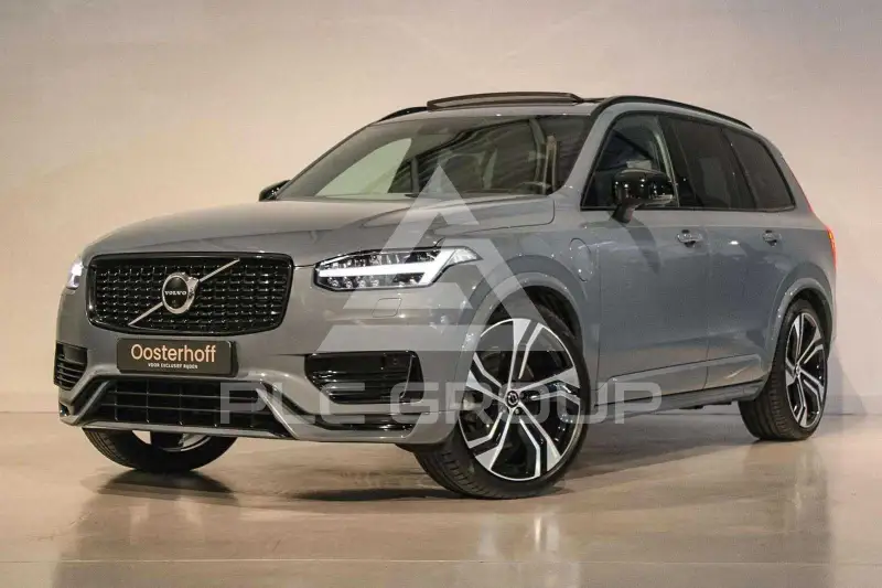 2022 Volvo XC90