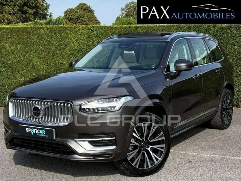 2022 Volvo XC90