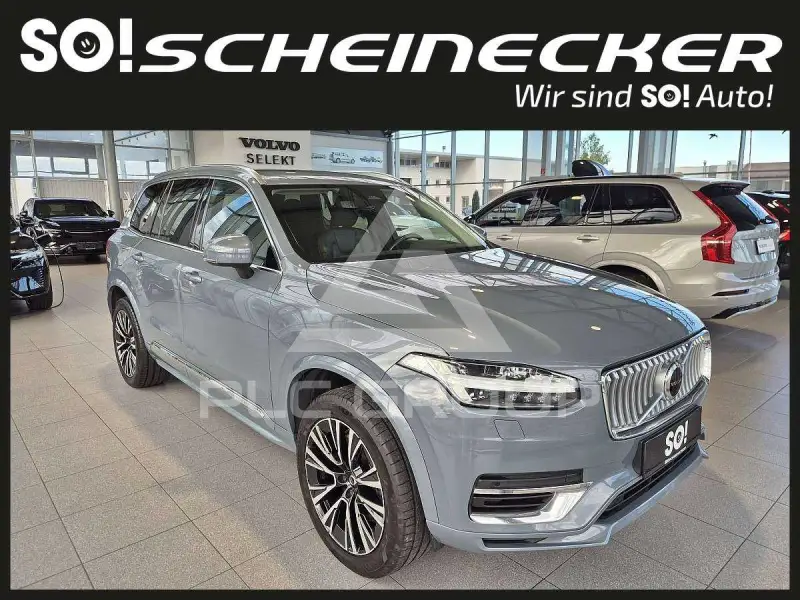 2022 Volvo XC90