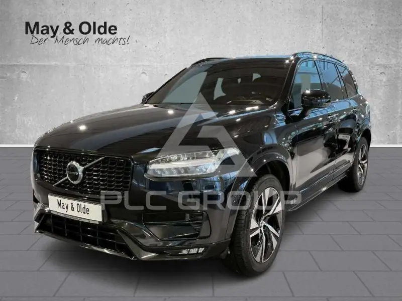 2022 Volvo XC90