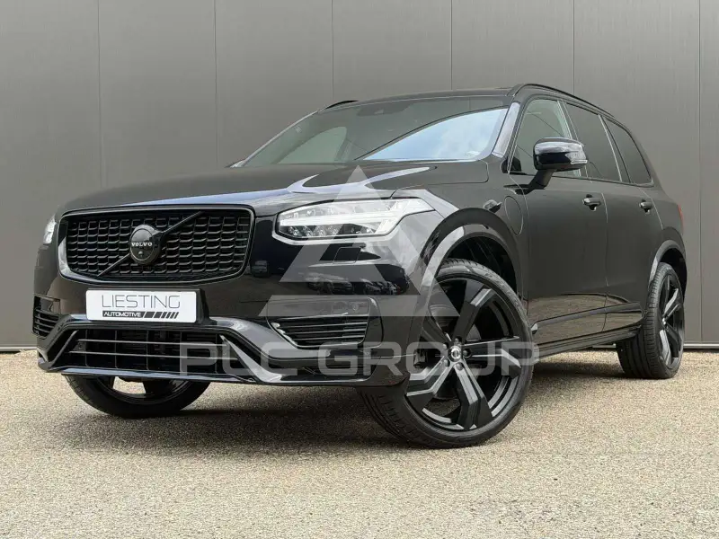 2022 Volvo XC90