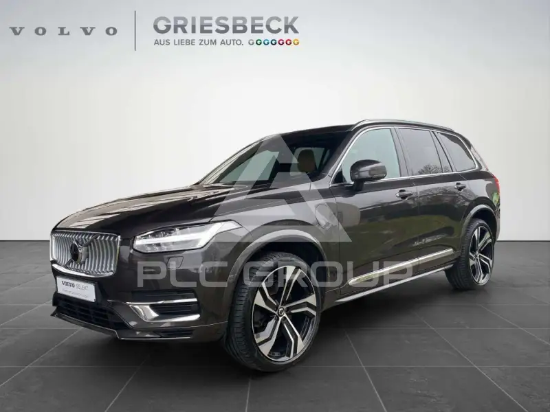 2022 Volvo XC90