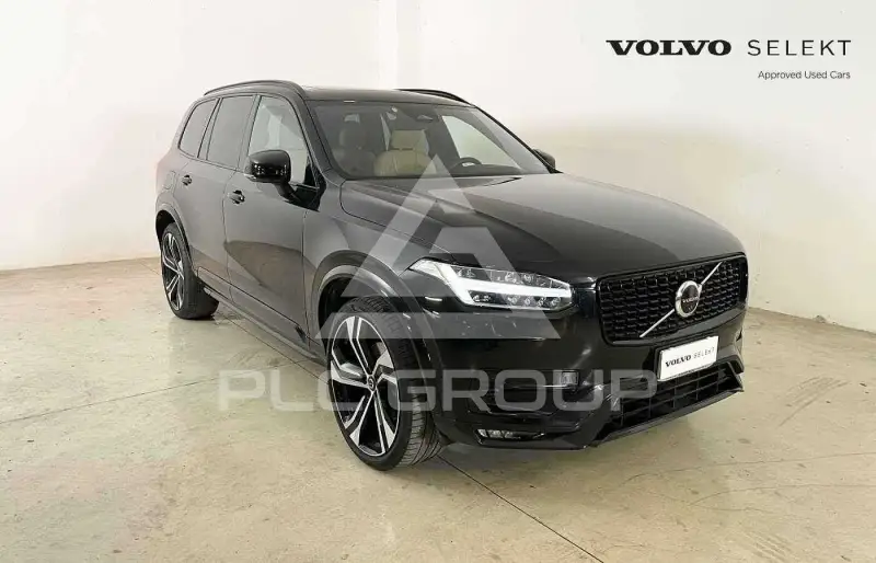 2022 Volvo XC90