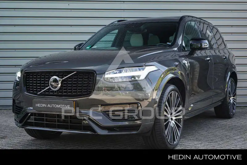 2022 Volvo XC90