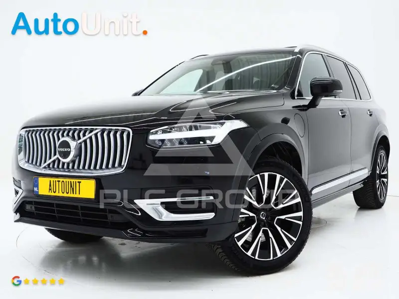 2022 Volvo XC90