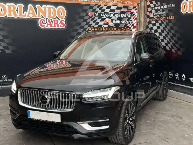 2022 Volvo XC90