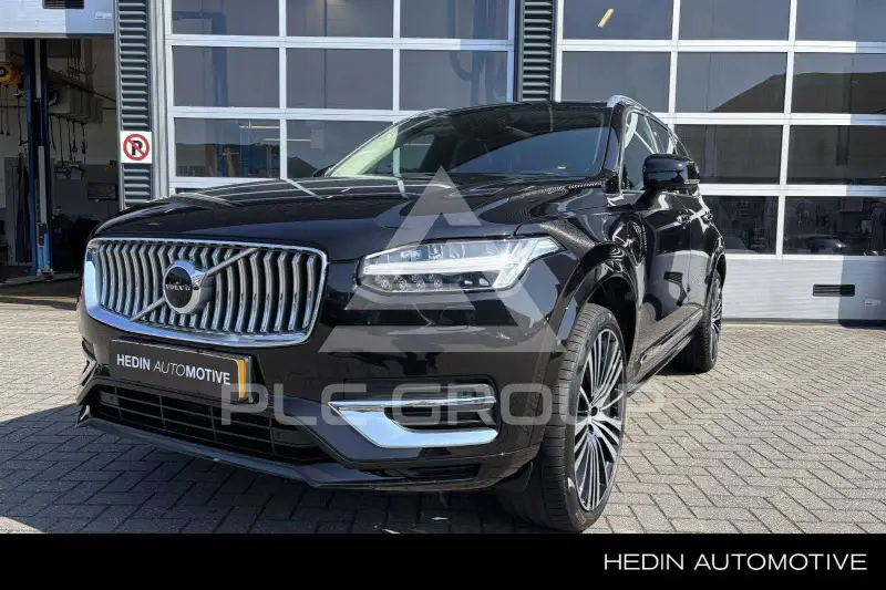 2022 Volvo XC90