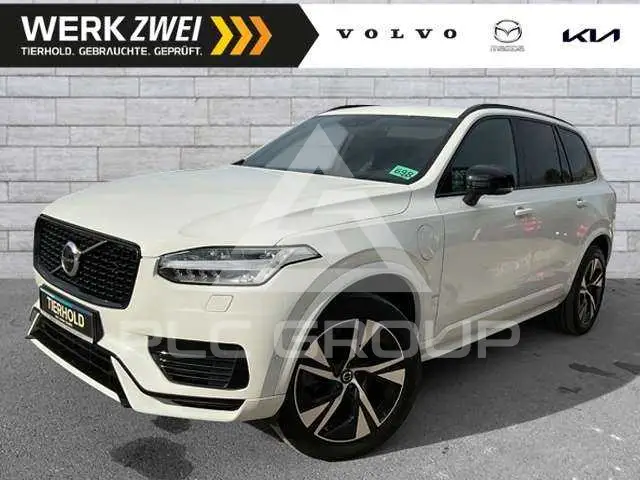 2022 Volvo XC90