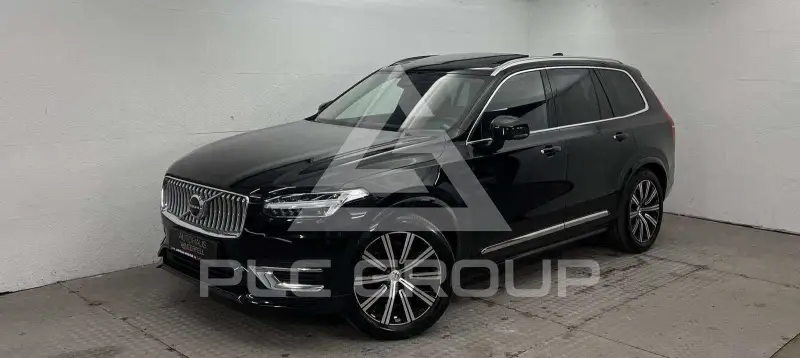 2022 Volvo XC90