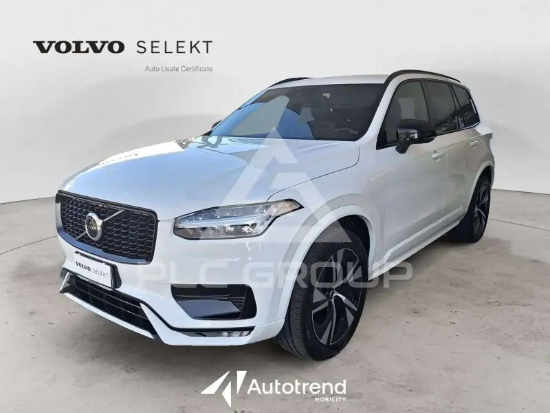 2022 Volvo XC90